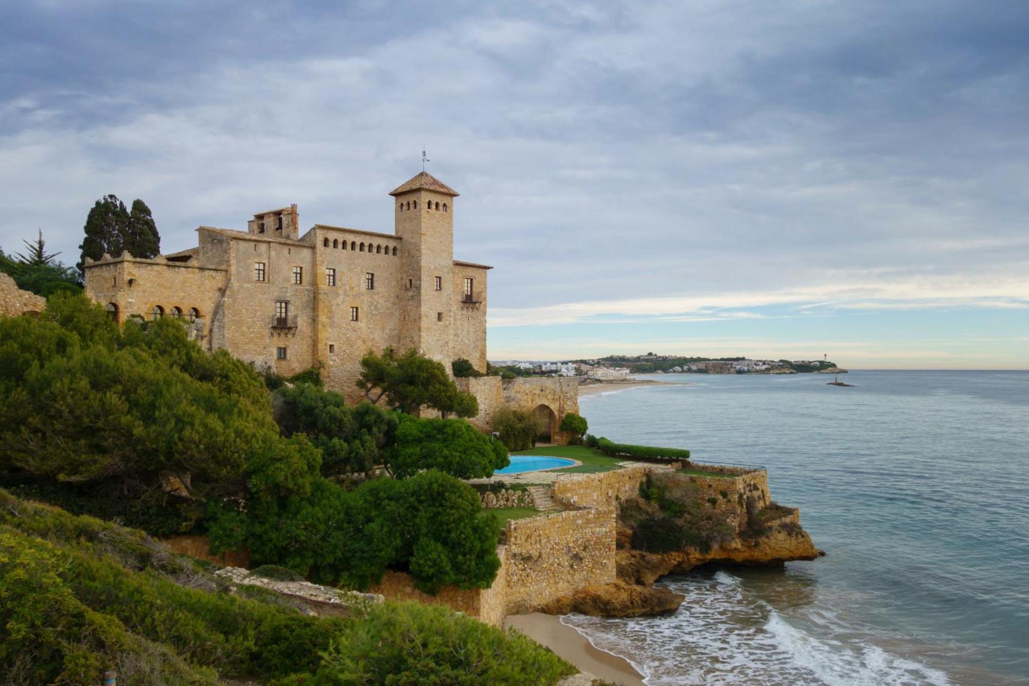 Mediterranean Way - Pere Martell Tarragona Exterior photo
